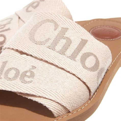 chloe slippers sale|chloe clearance flats.